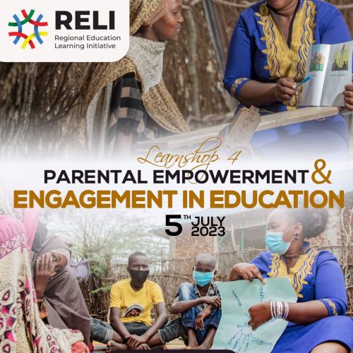 Parental Engagement in Education Learnshop 4