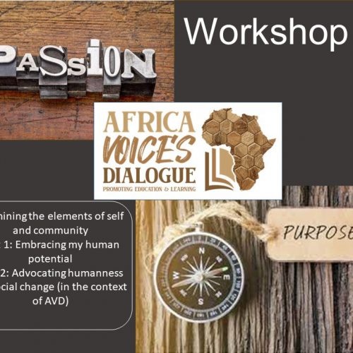 Passion and Purpose Workshop