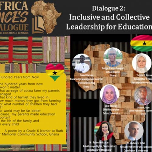 Inclusive and Collective Leadership