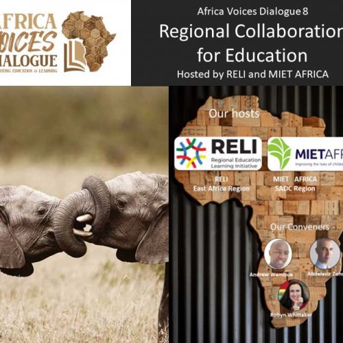Regional Collaboration for Education